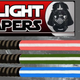 Illustration for article titled Star Wars lightsaber rolling papers, for your trip to the dark side